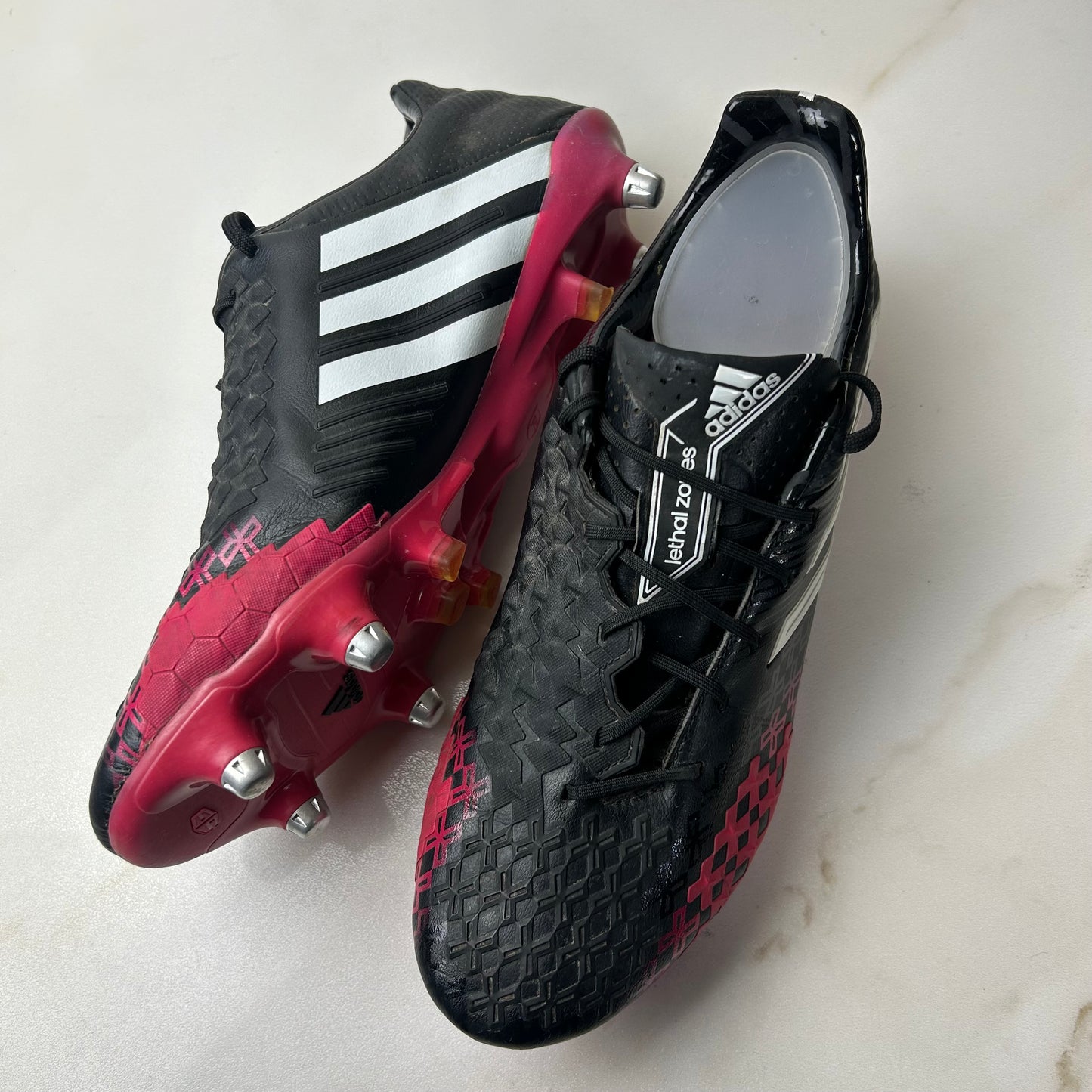 Adidas Predator Lethal Zones Sg Football Boots Uk 9