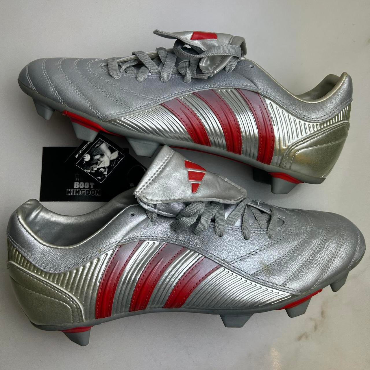 Adidas Pulsado TRX FG Football Boots UK 10