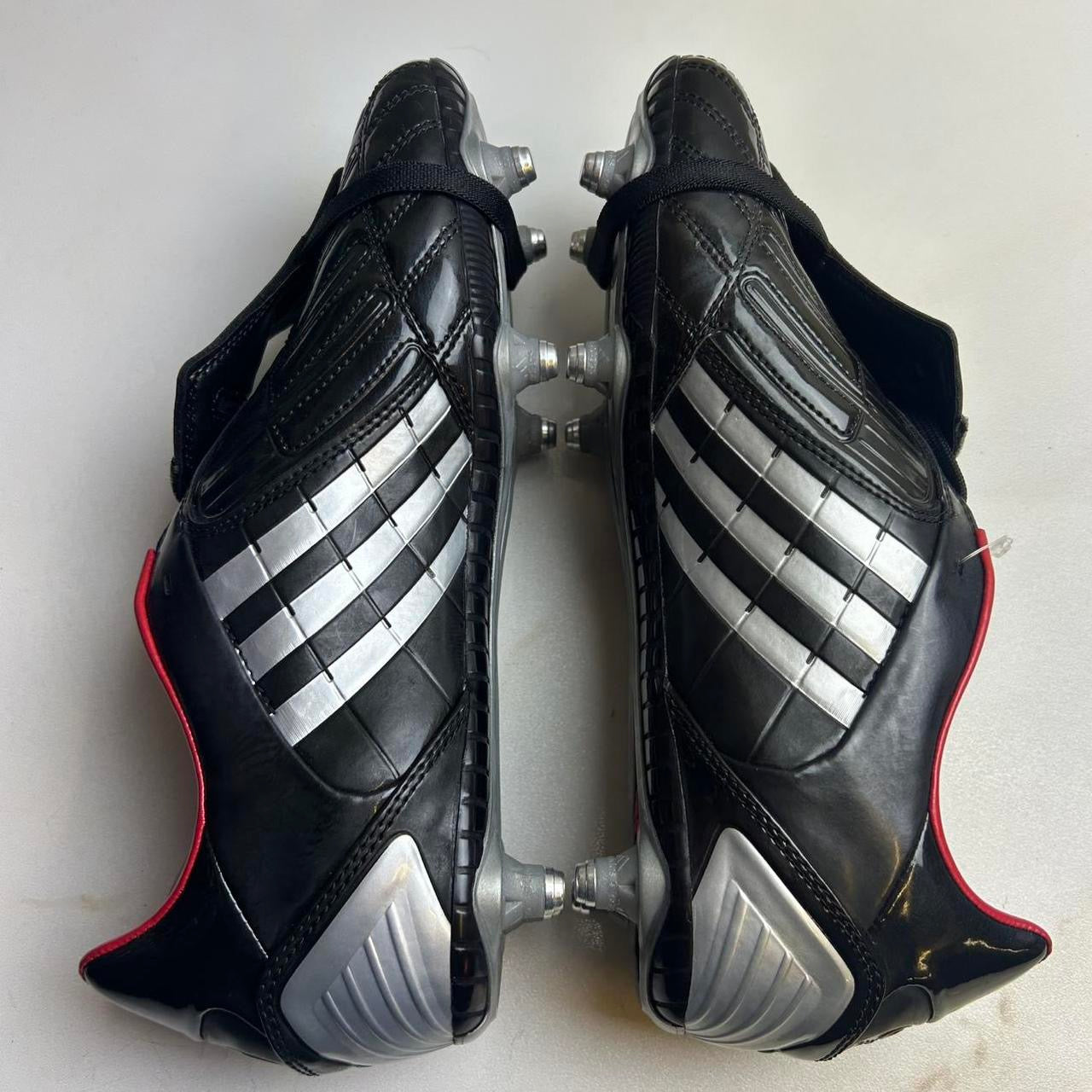 Adidas Predator Absolado Sg Football Boots Retro Uk 8