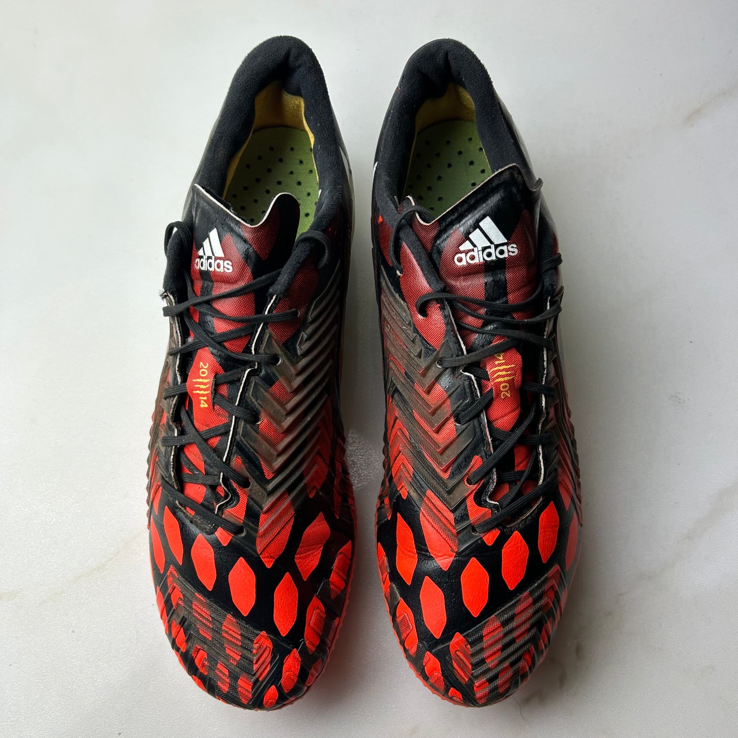 Adidas Predator Instinct Sg Elite Football Boots Uk 8.5