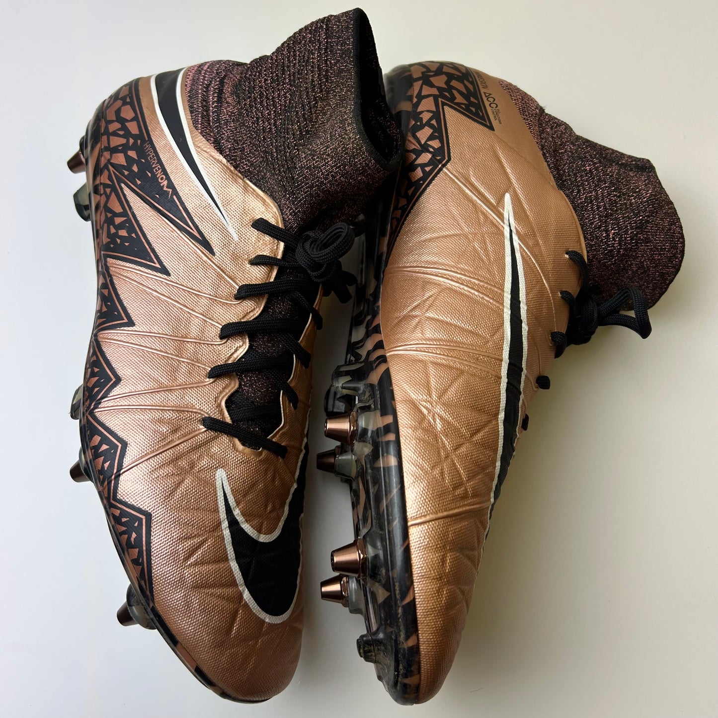 Nike Hypervenom Phantom Ii Elite Sg Football Boots Uk 11.5