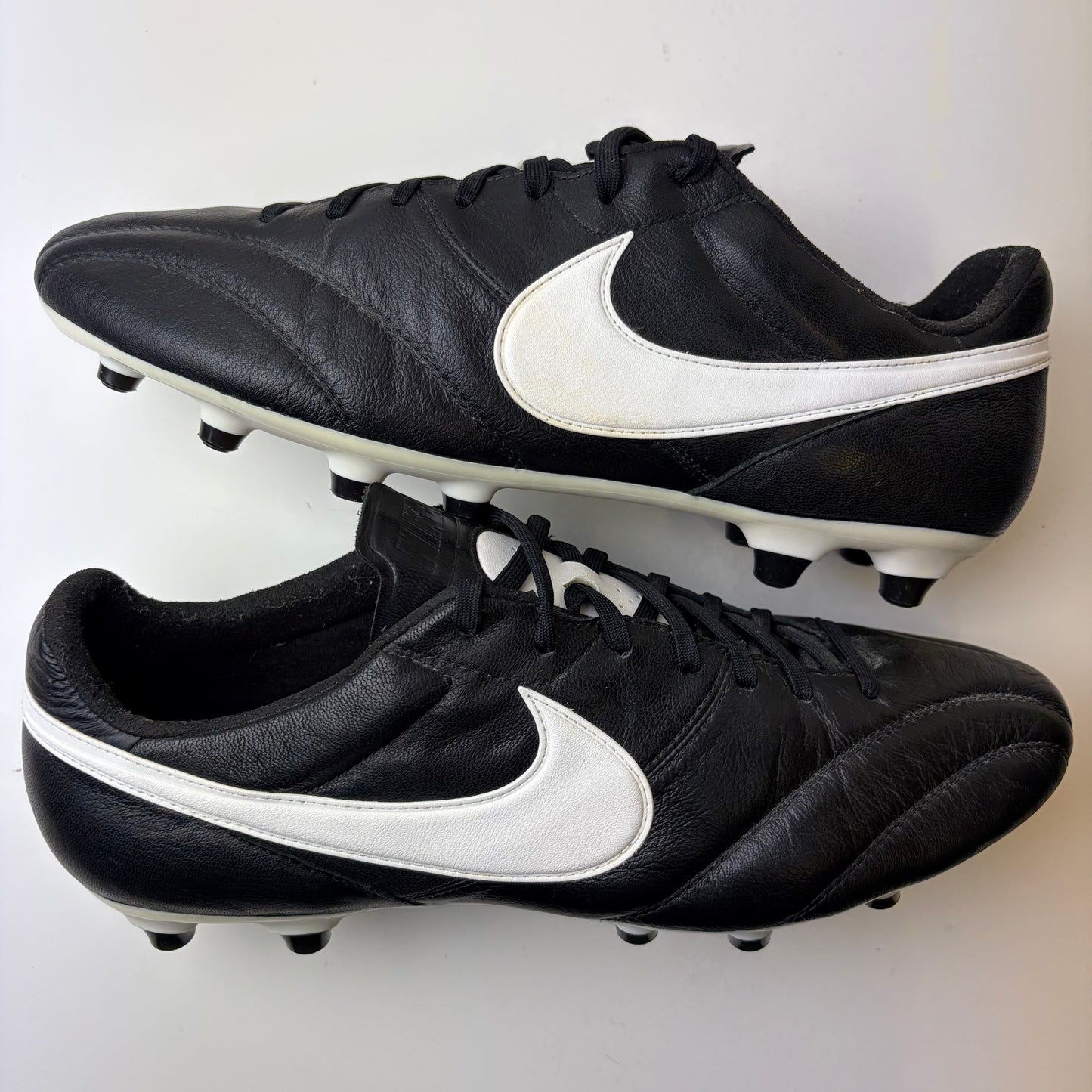 Nike Premier 1 Fg Football Boots Brand New Retro Uk 10.5