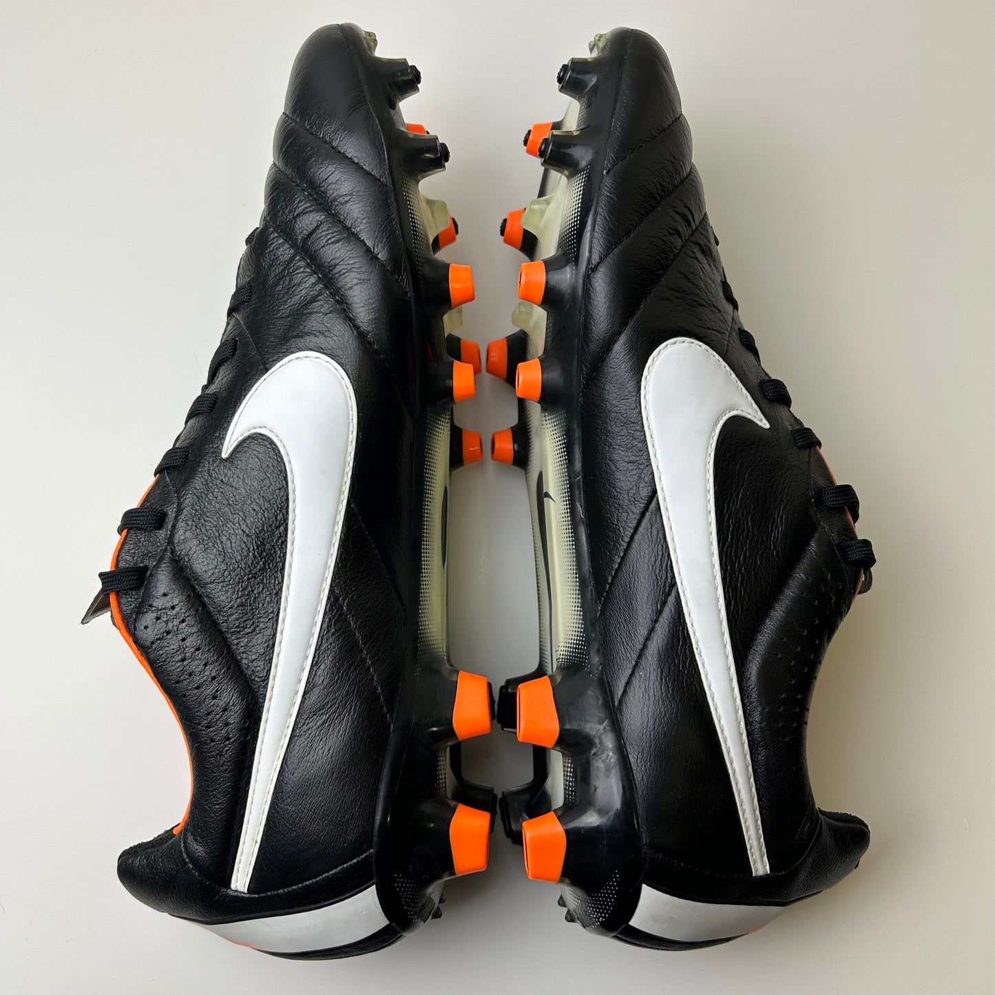 Nike Tiempo Legend IV Fg Football Boots Uk 8 Brand New