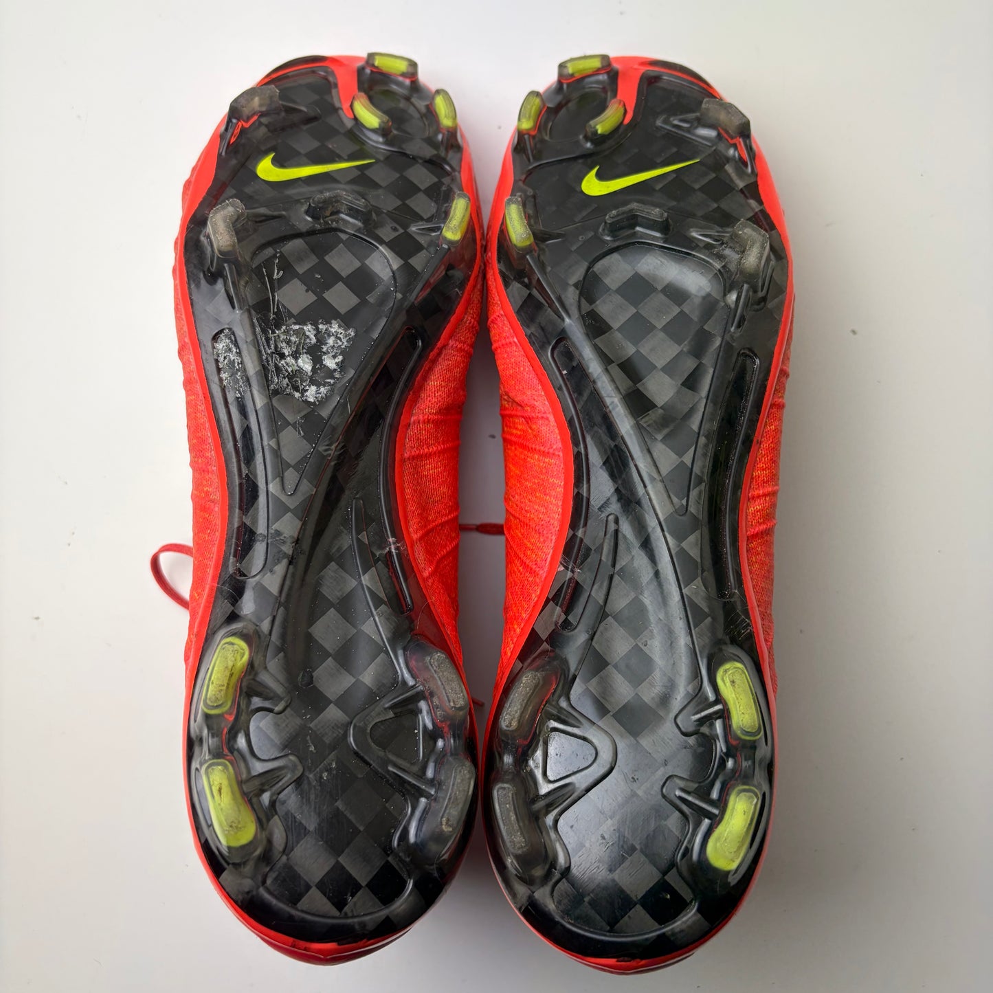Nike Mercurial Superfly IV Elite Fg Football Boots Uk 8 World Cup Rare