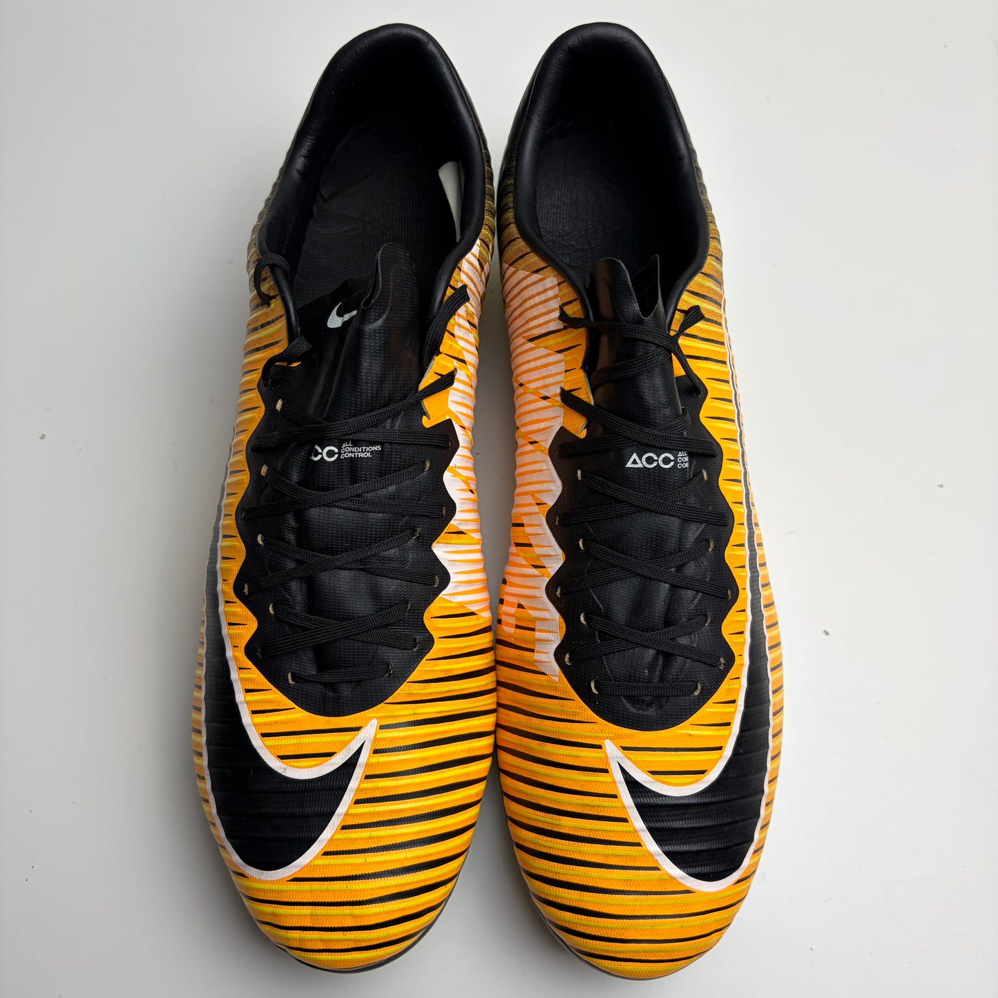 Nike Mercurial Vapor Xi Ag Elite Football Boots Uk 10.5 Extremely Rare