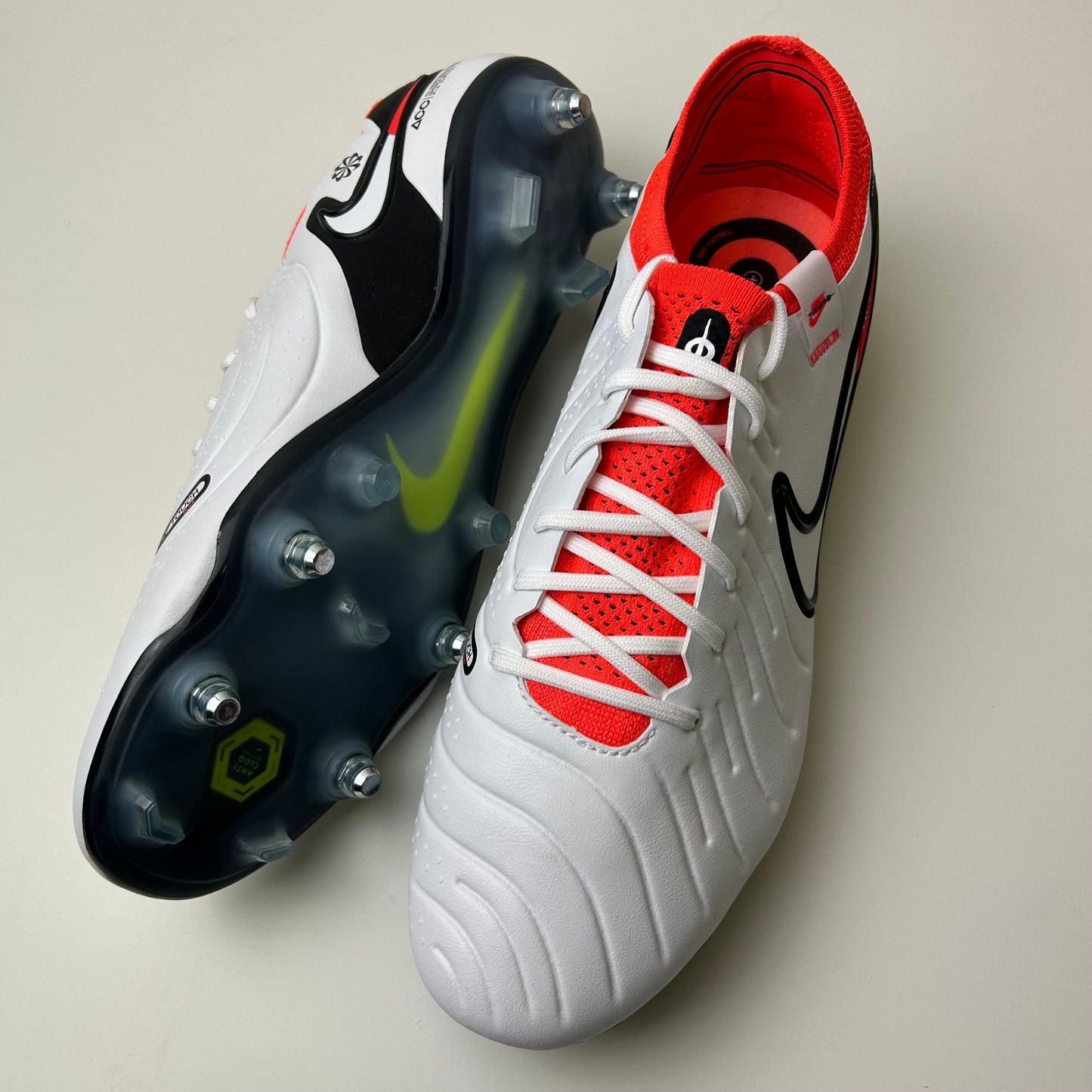 Nike Tiempo Legend X Elite Sg Football Boots Uk 10
