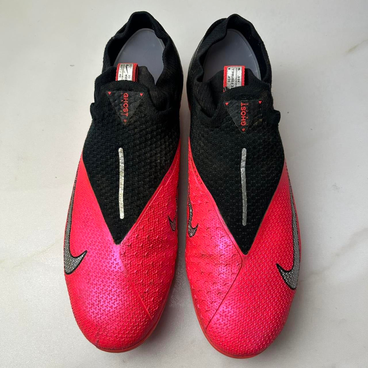 Nike Phantom VSN Elite Fg Football Boots Uk 9