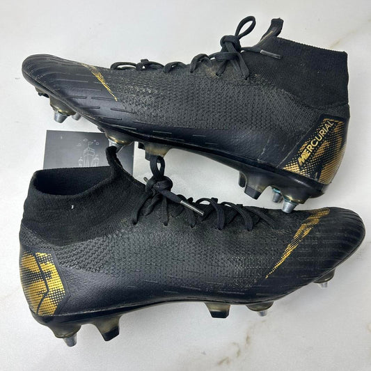 Nike Mercurial Superfly 6 Elite Sg-Pro Football Boots Uk 9