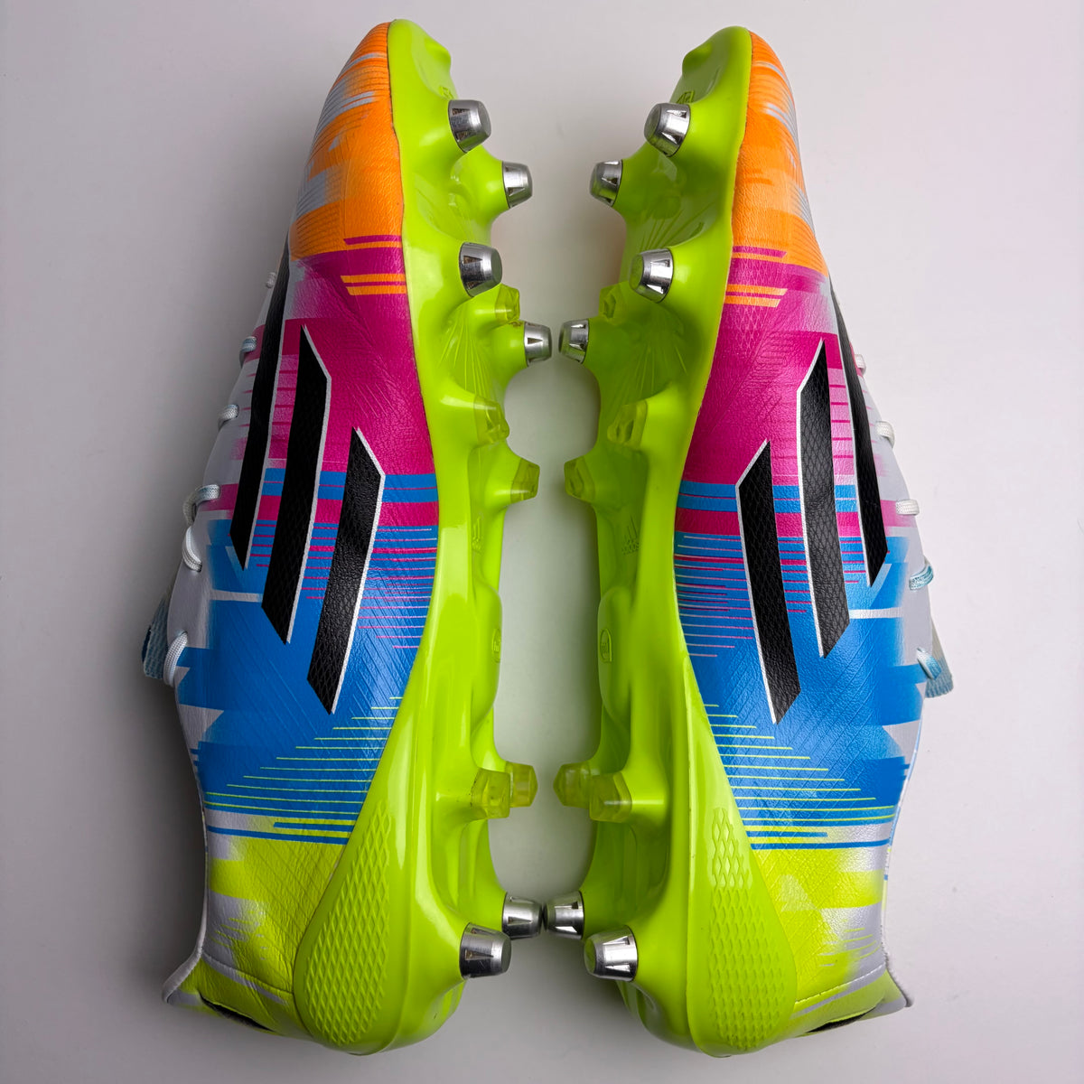 Adidas F50 Adizero Trxg Messi Football Boots Uk 9.5 Used Once