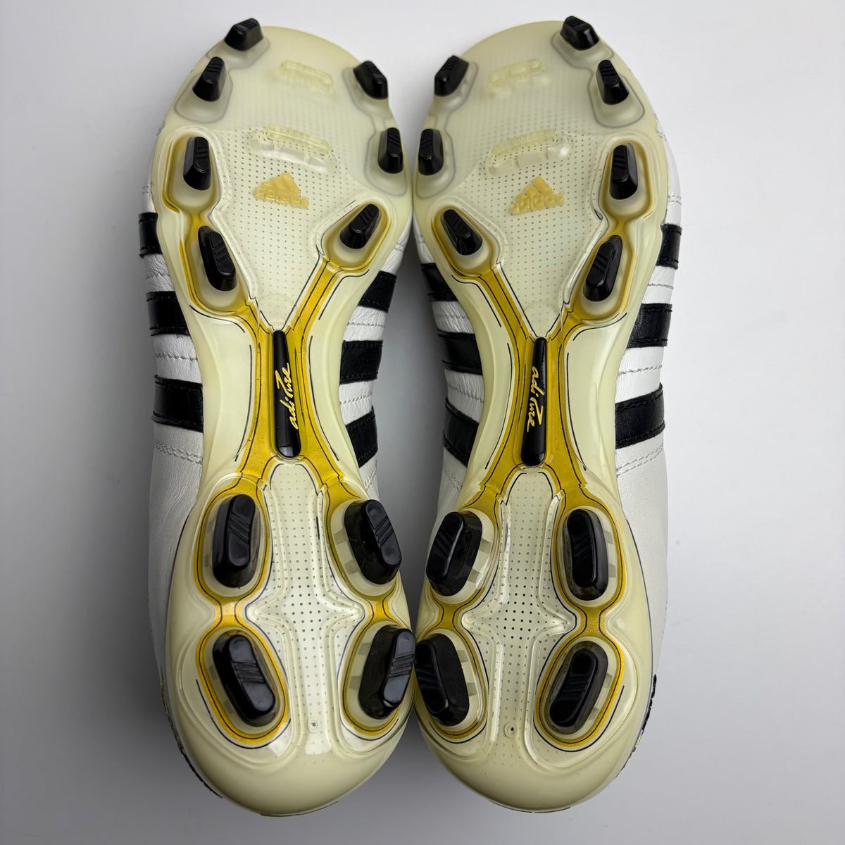 Adidas Adipure IV FG Football Boots Size UK 9 Brand New Very Rare