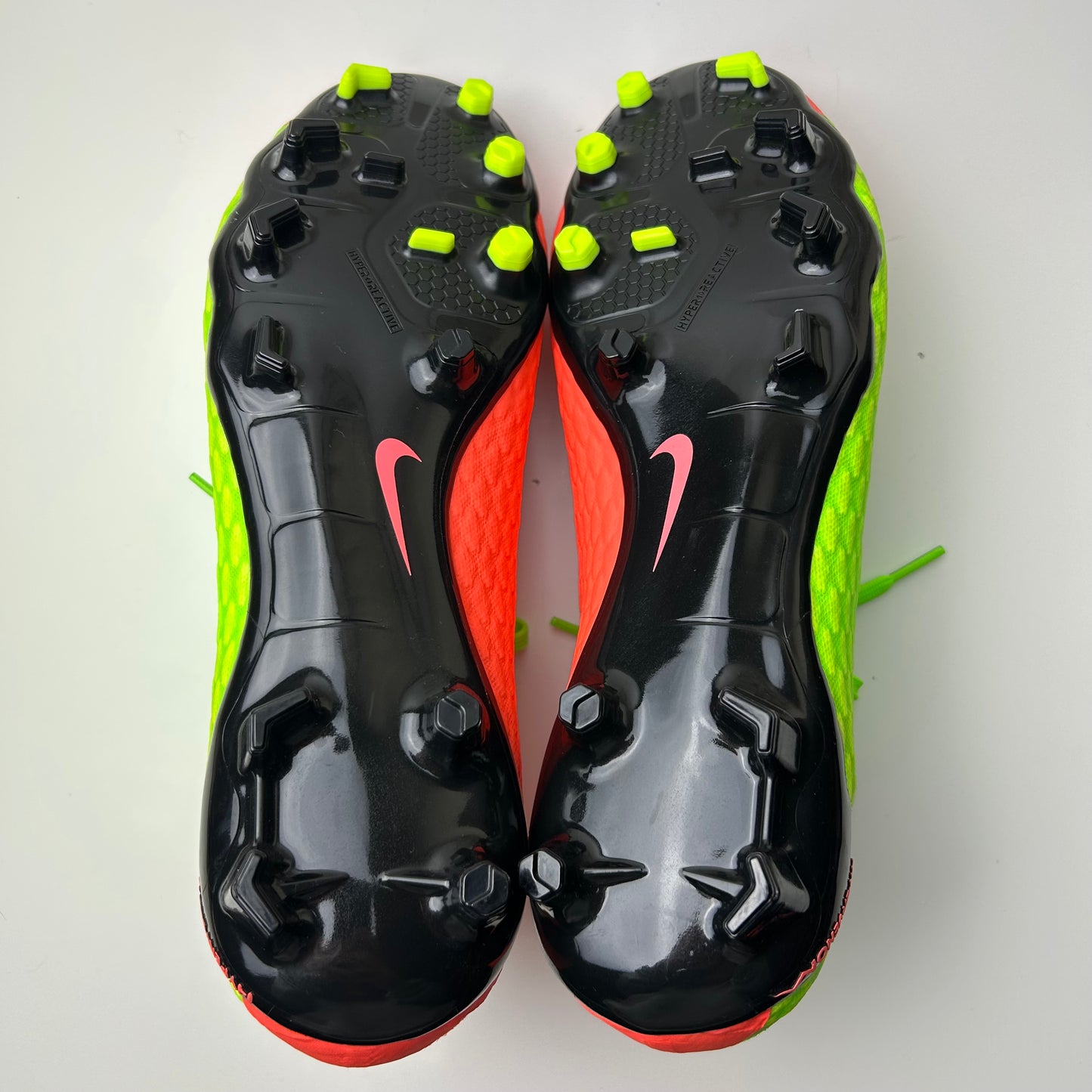 Nike Hypervenom Phantom Iii Fg Pro Football Boots Uk 8