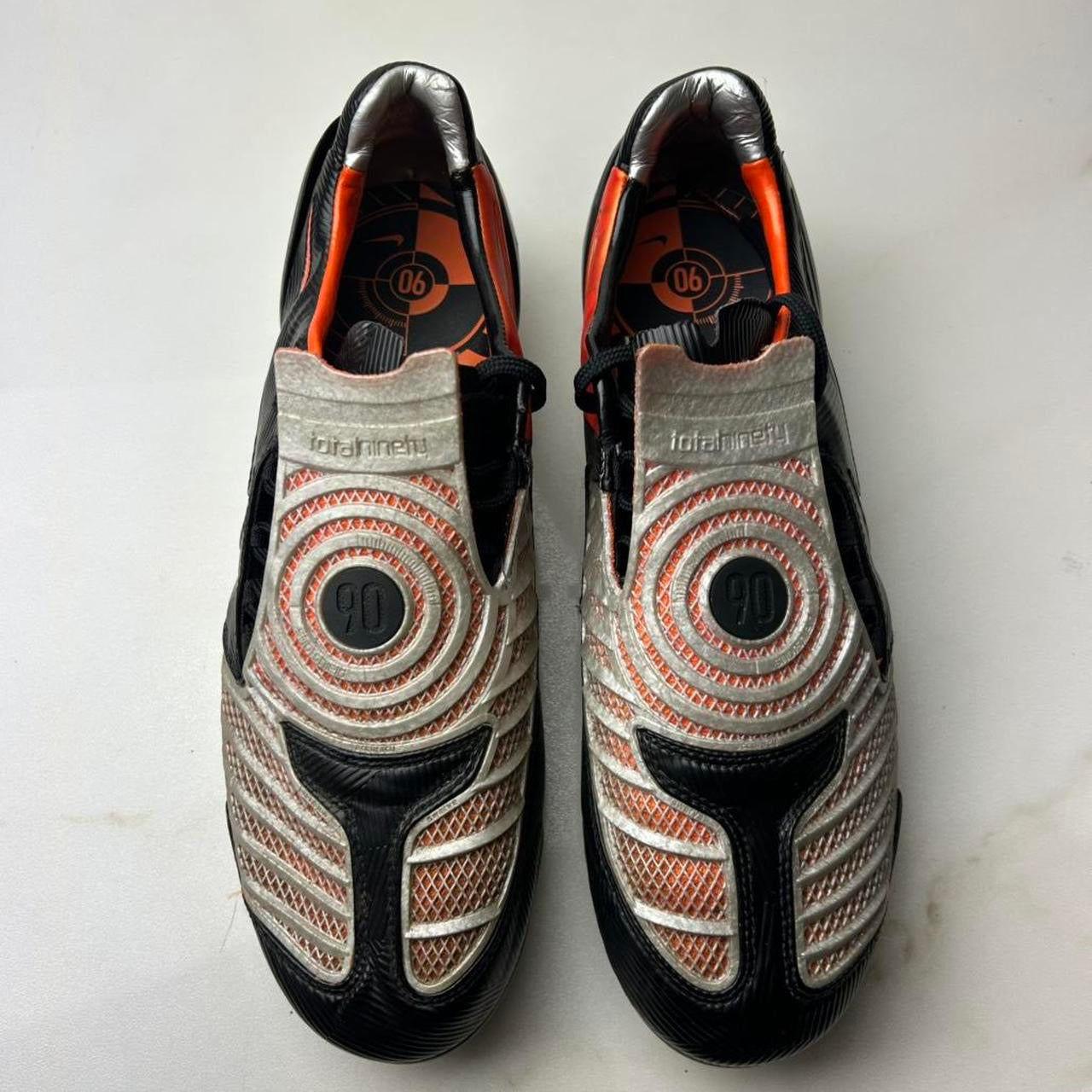 Nike Total 90 Laser Ii Sg Football Boots Uk 9
