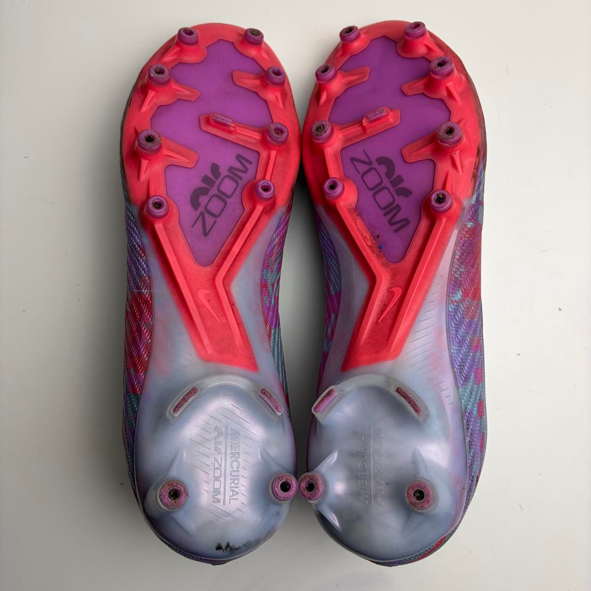 Nike Mercurial Vapor 15 Elite Ag Football Boots Uk 12 Rare