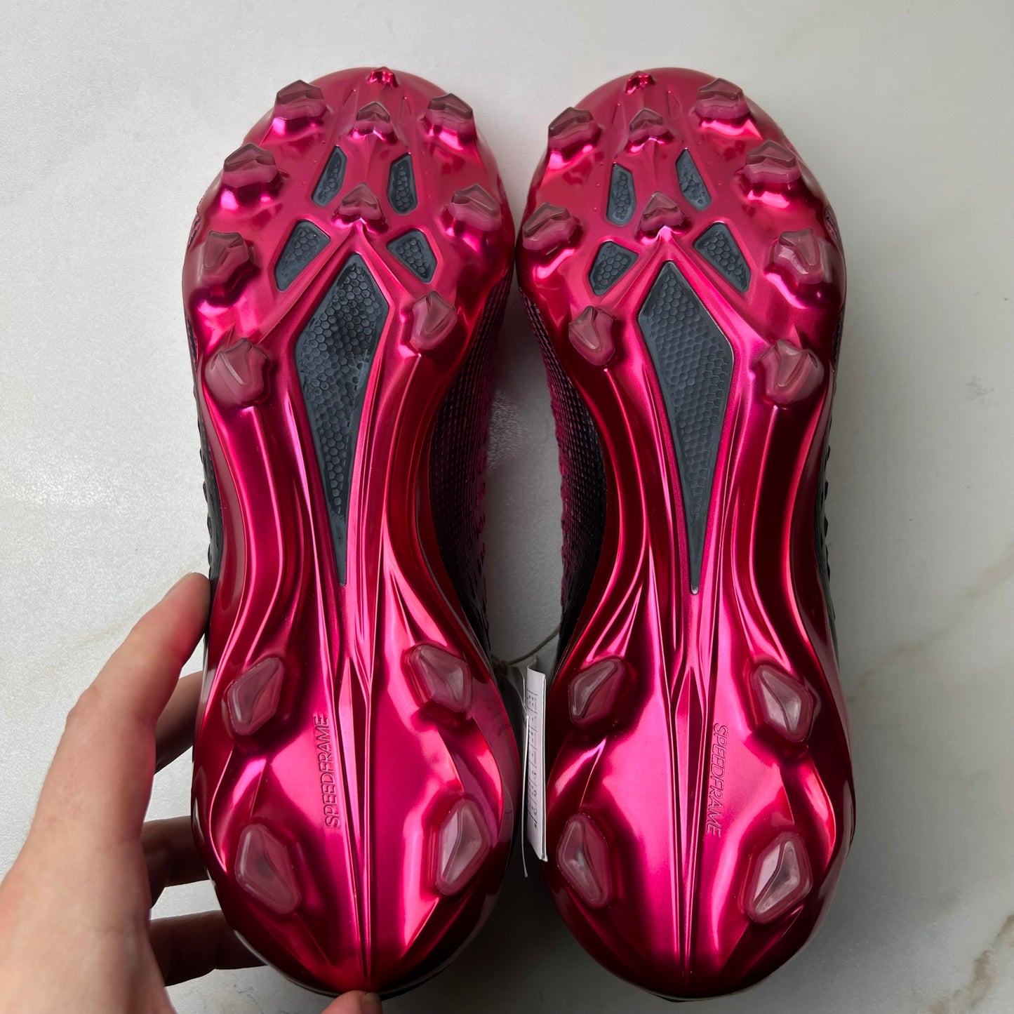 Adidas Speedportal .1 Ag/Fg Football Boots Elite Uk 7.5