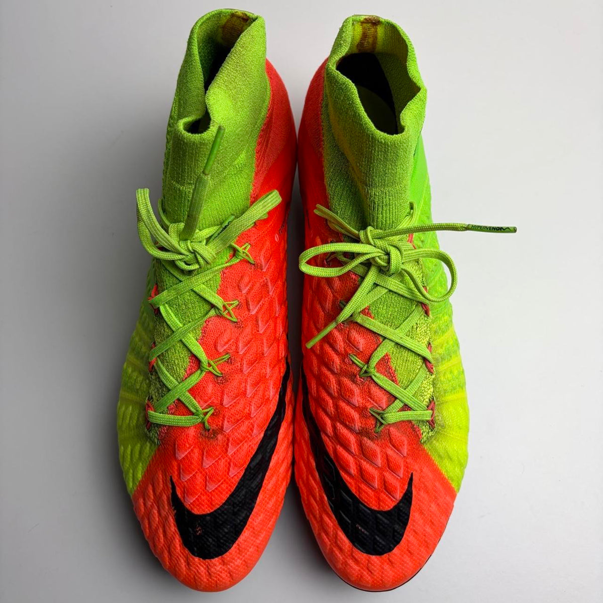 Nike Hypervenom Phantom 3 Elite Football Boots Player Issue Uk 9