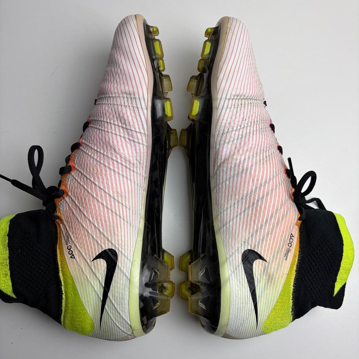 Nike Mercurial Superfly Iv Elite Fg ‘Radiant Reveal’ Football Boots Uk 9.5