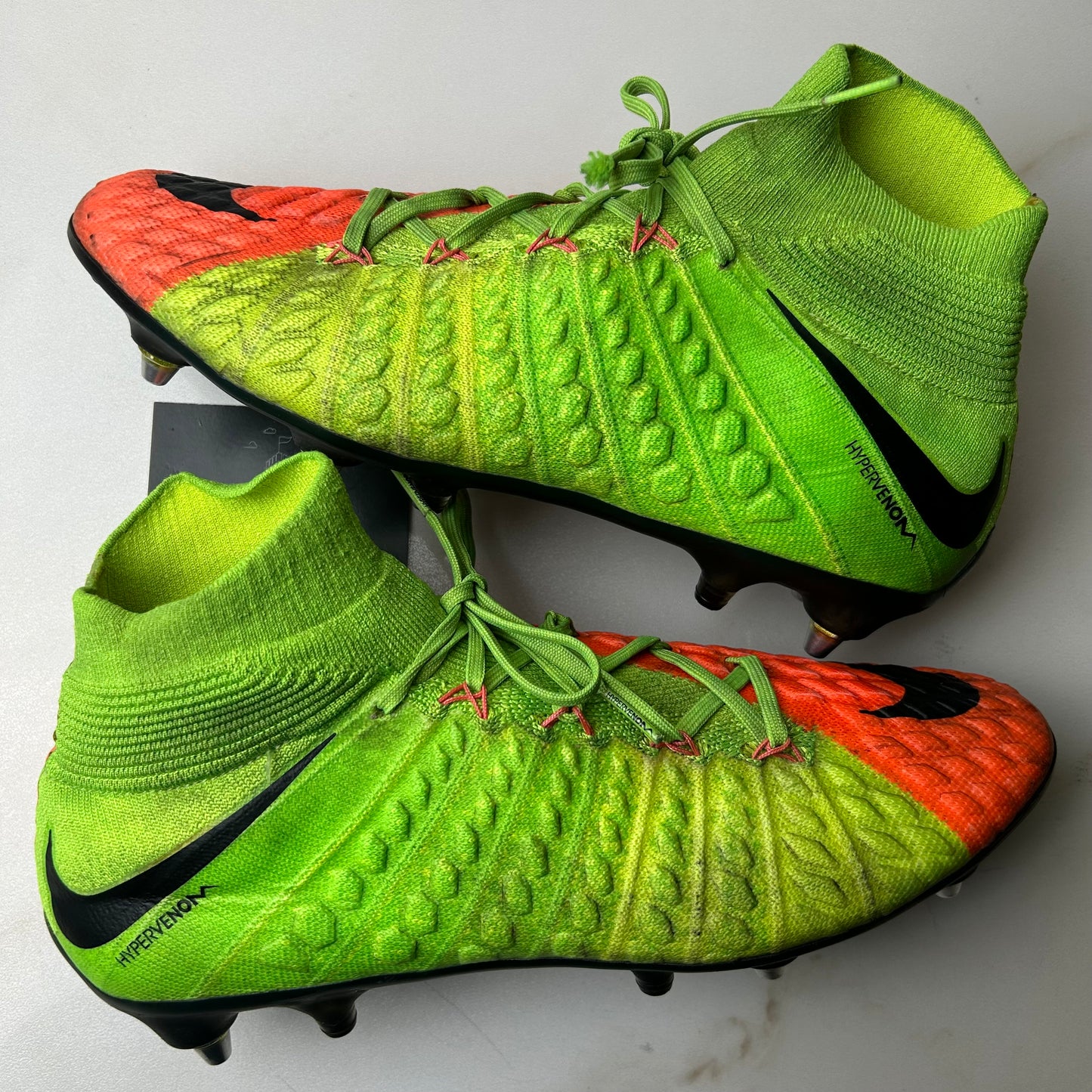 Nike Hypervenom Phantom Iii Sg Elite Acc Football Boots Uk 9