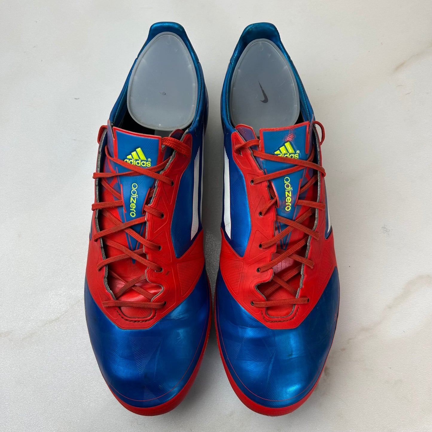 Adidas F50 Adizero Sg Football Boots Uk 9.5 Retro