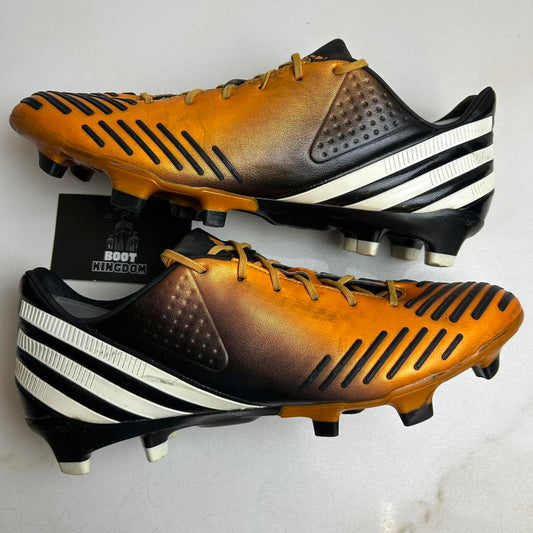 Adidas Predator Lethal Zones Football Boots FG size 8 Uk Rare 2012 Model
