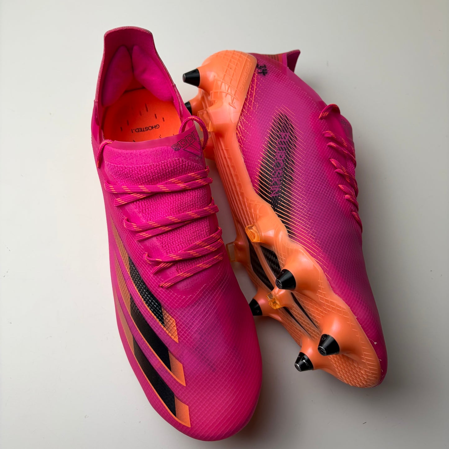 Adidas X Ghosted .1 Sg Elite Football Boots Uk 8.5