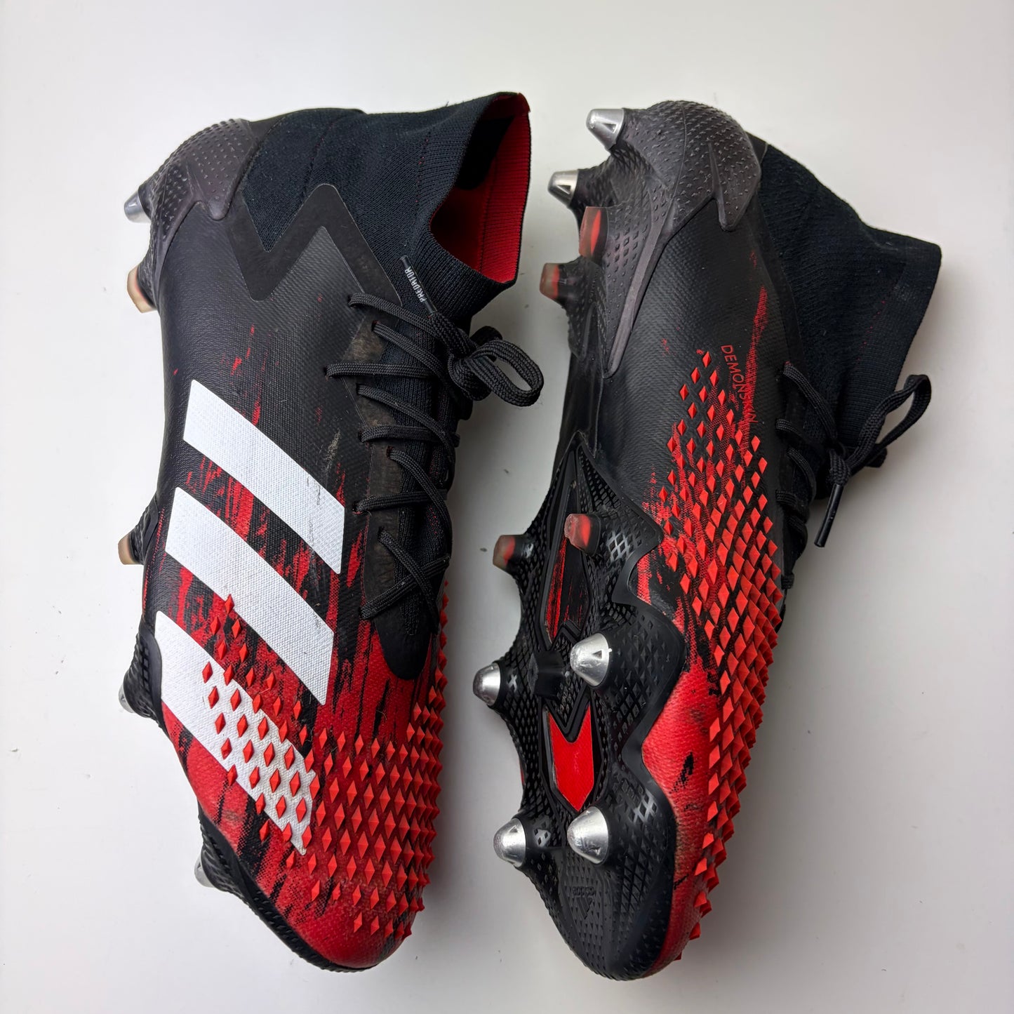 Adidas Predator Mutator 20.1 Elite Sg Football Boots Uk 9