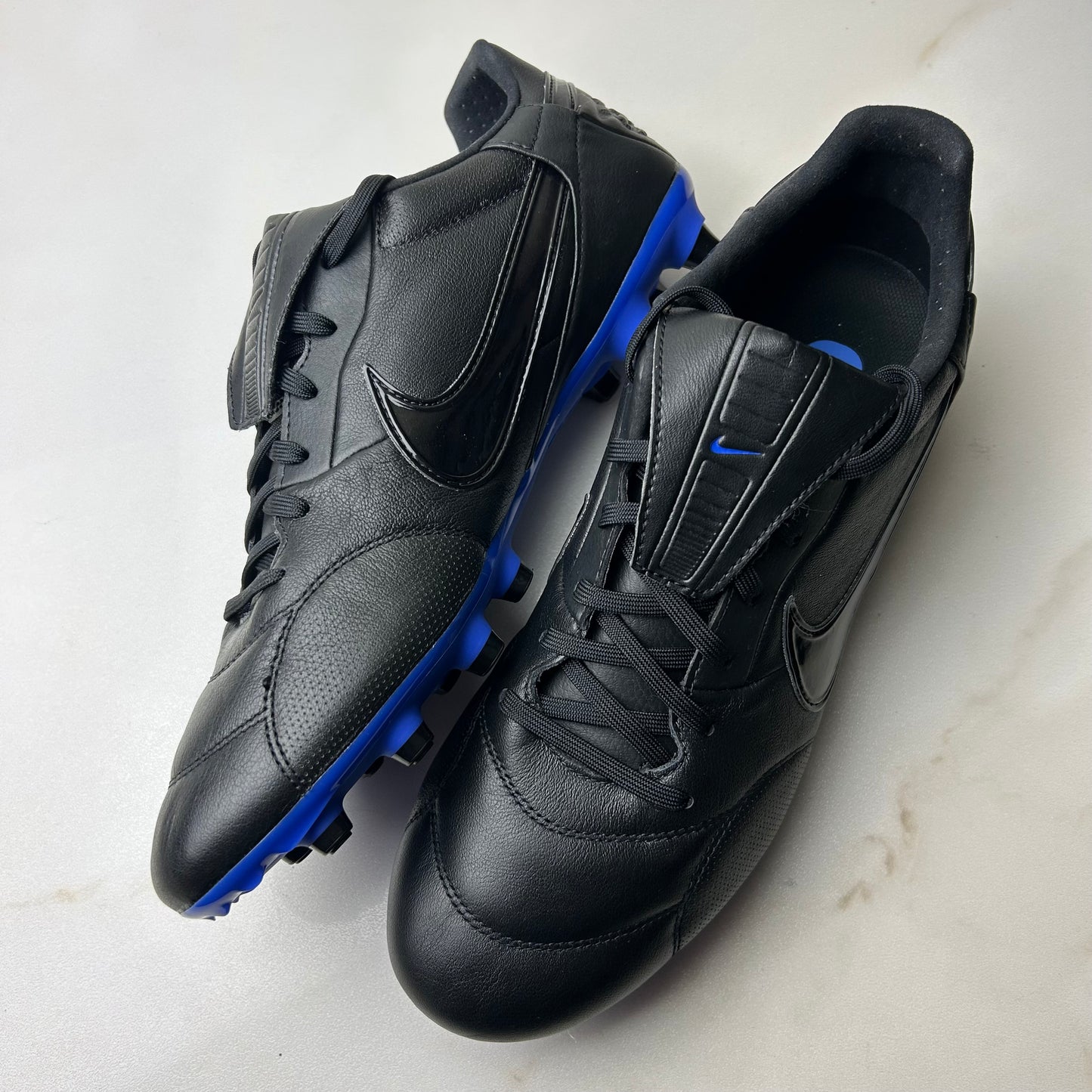 Nike Premier Iii Fg Football Boots Uk 9 Rare