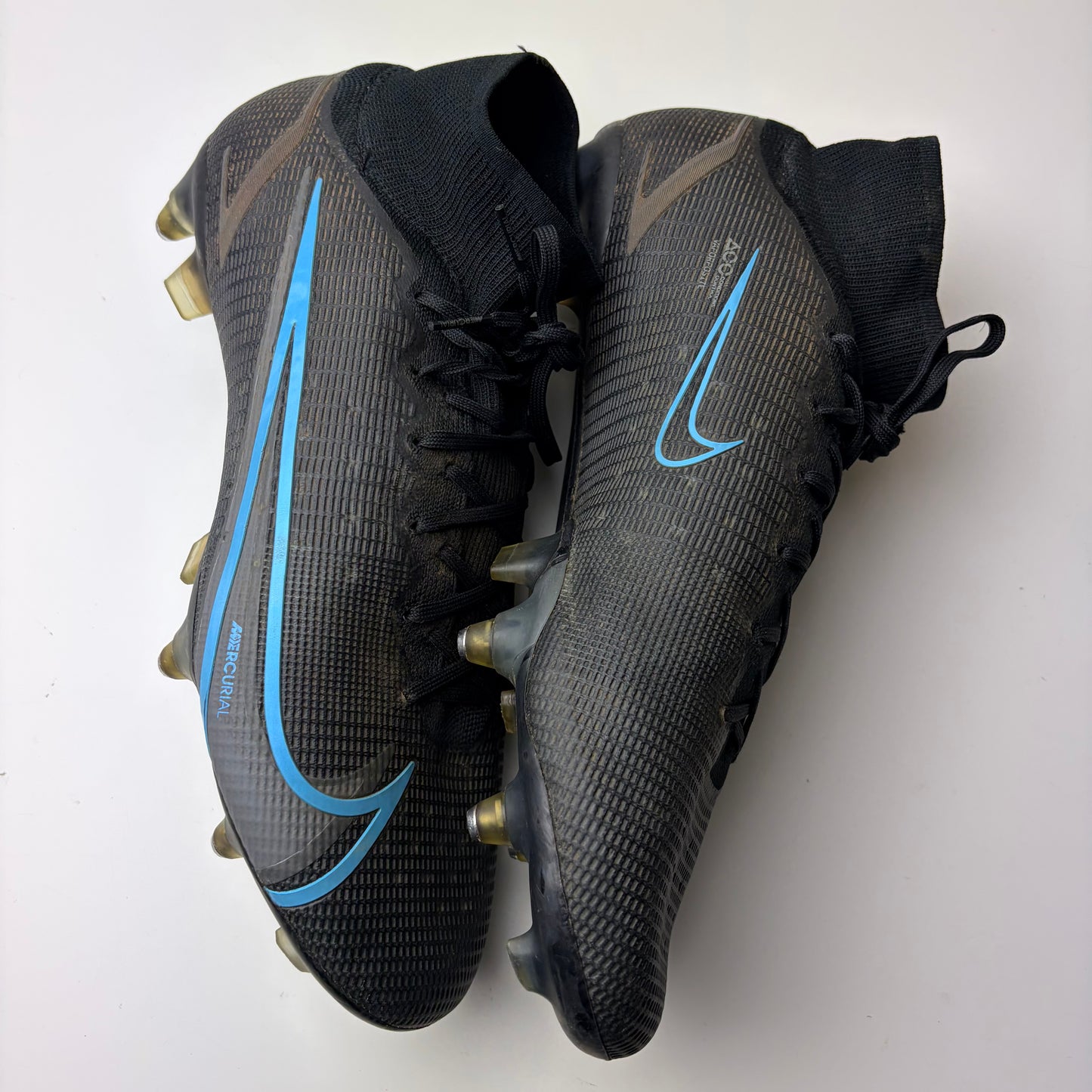 Nike Mercurial Superfly 8 Elite Sg Anti Clog Football Boots Uk 11