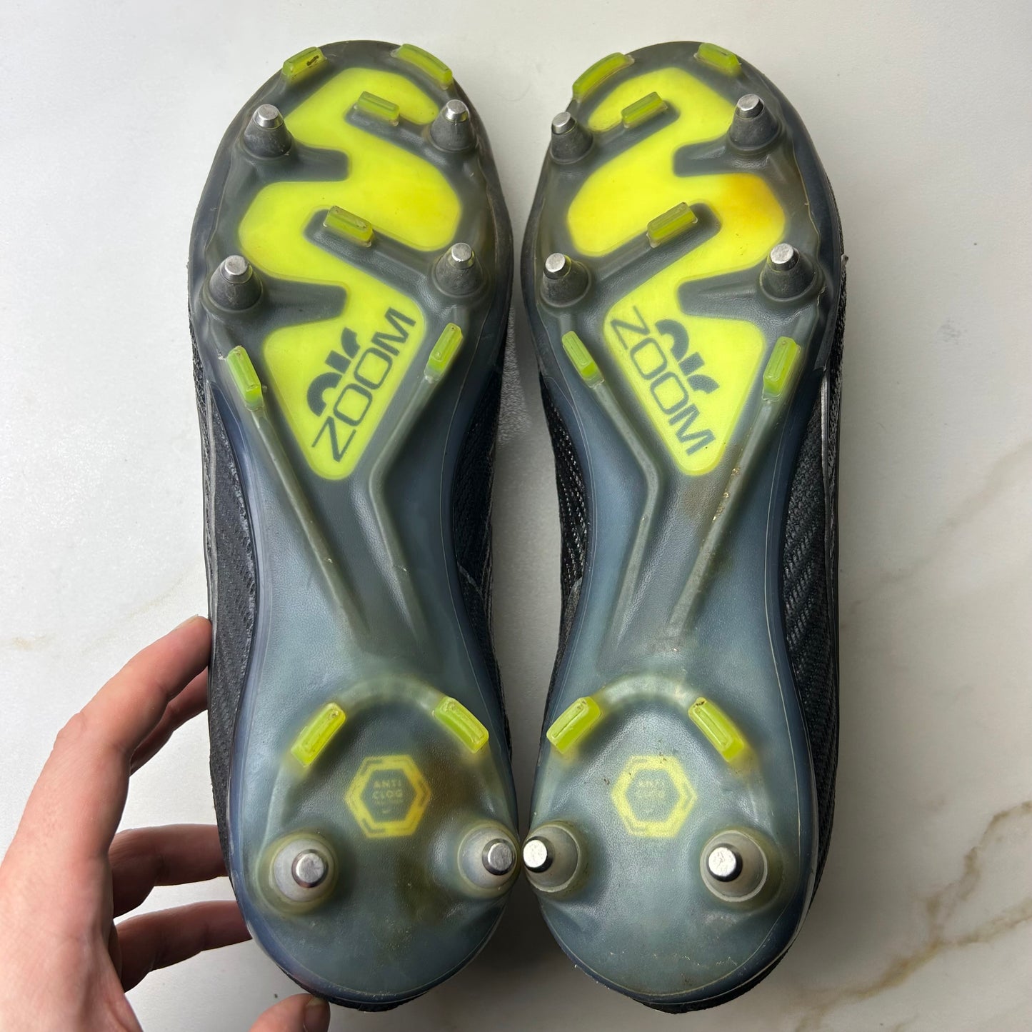 Nike Mercurial Vapor 15 Elite Sg Football Boots Uk 10.5