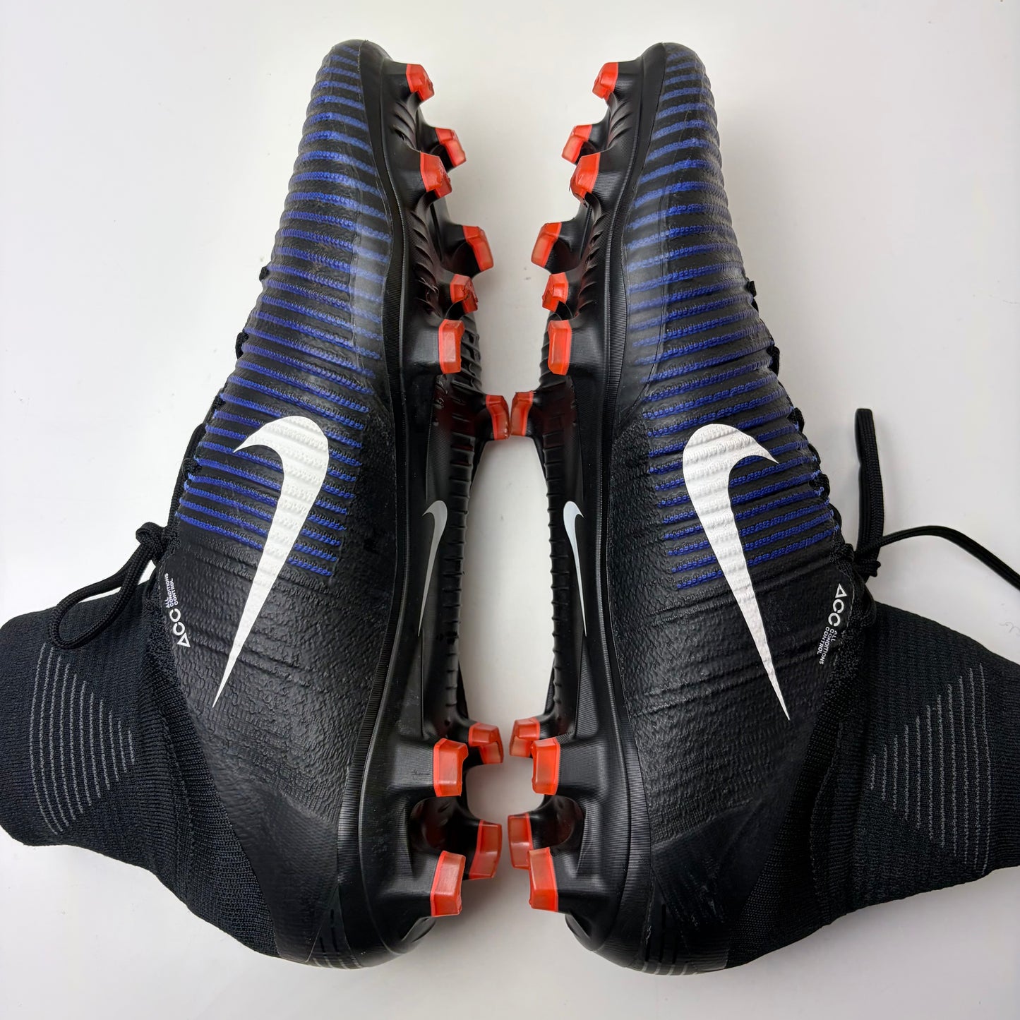 Nike Mercurial Superfly IV Elite Fg Football Boots Uk ‘Black Electric’ Uk 10.5