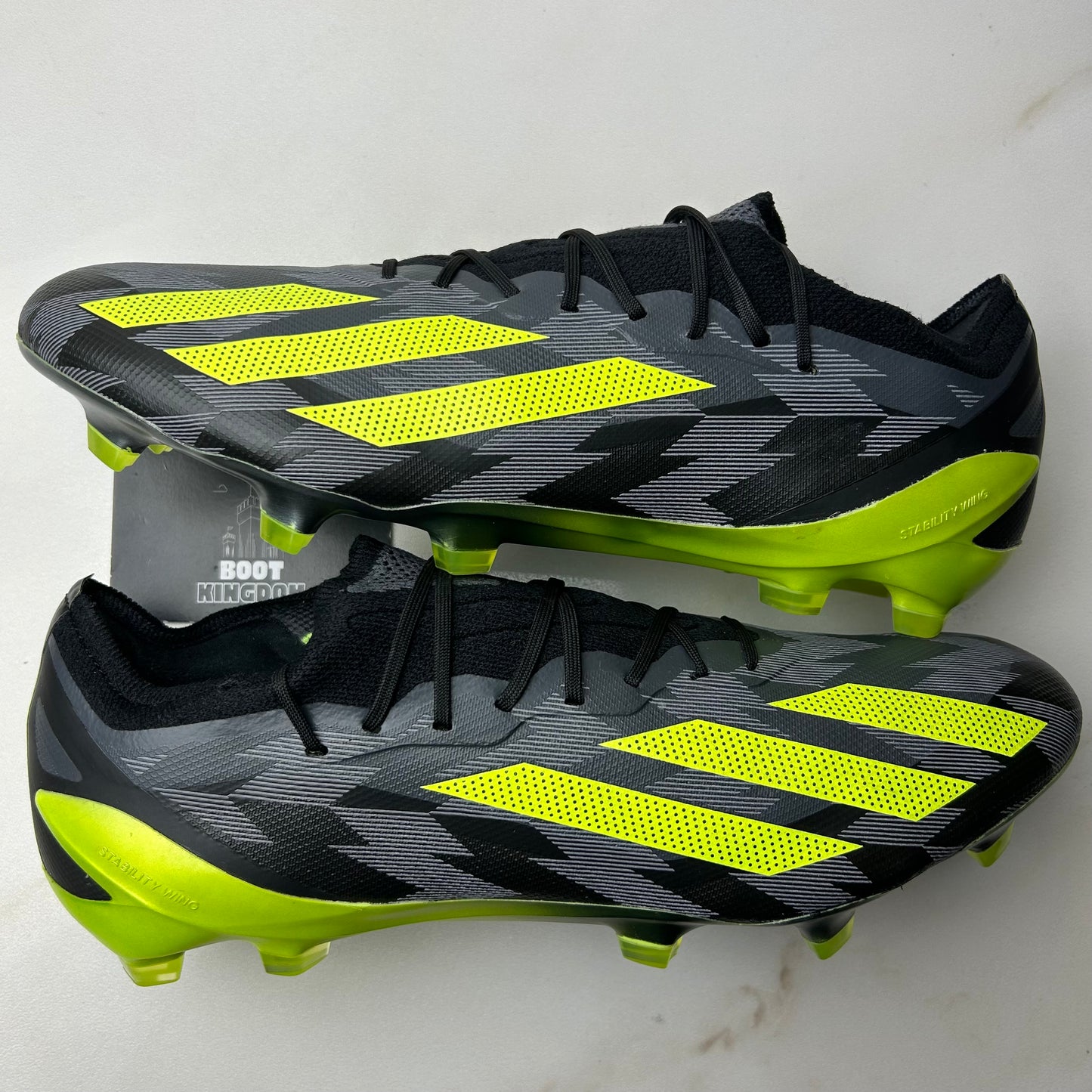 Adidas X Crazyfast .1 Fg Elite Football Boots Uk 9.5