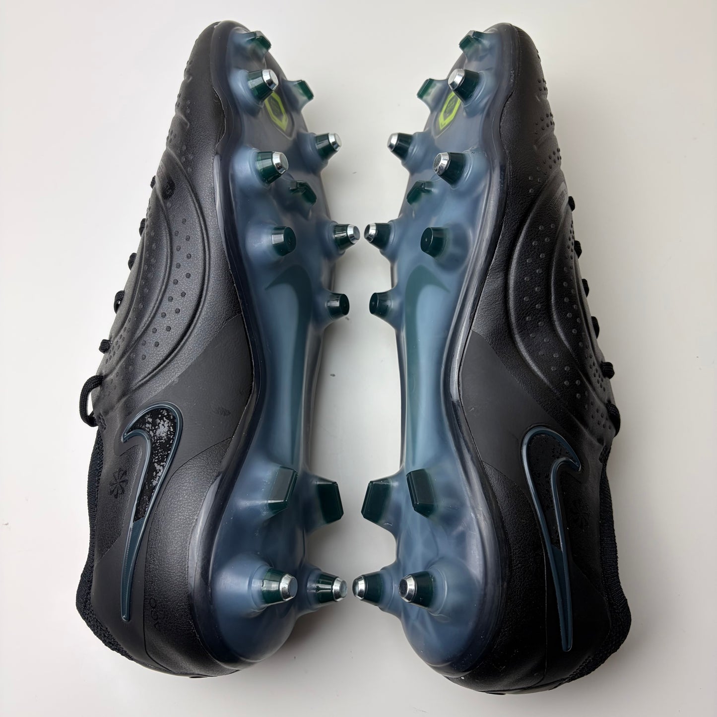 Nike Tiempo Legend X Elite Sg Anti Clog Football Boots Uk 10