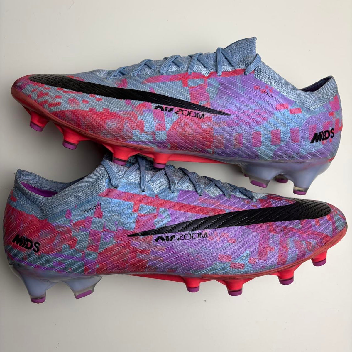 Nike Mercurial Vapor 15 Elite Ag Football Boots Uk 12 Rare
