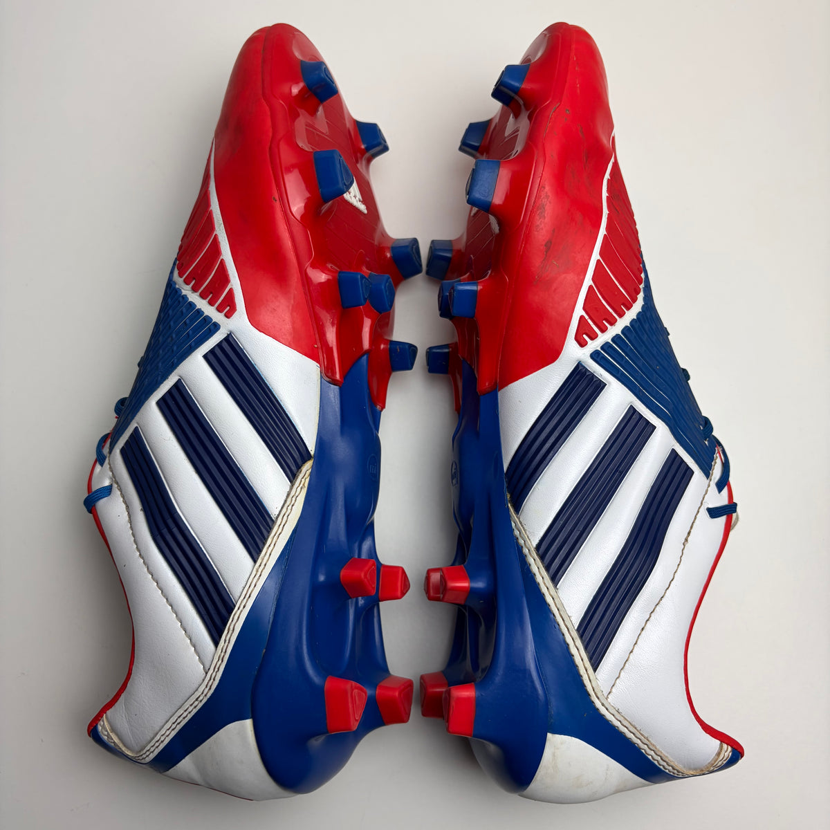 Adidas Predator Incurza Rugby Boots Fg Elite Football Boots Uk 10.5
