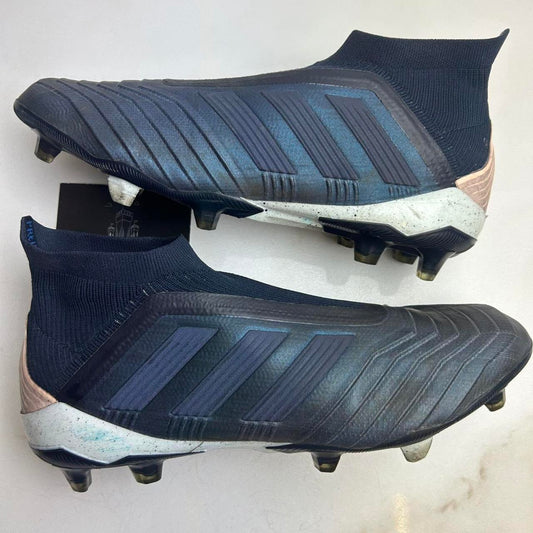 Adidas Predator 18+ Football Boots Uk 8