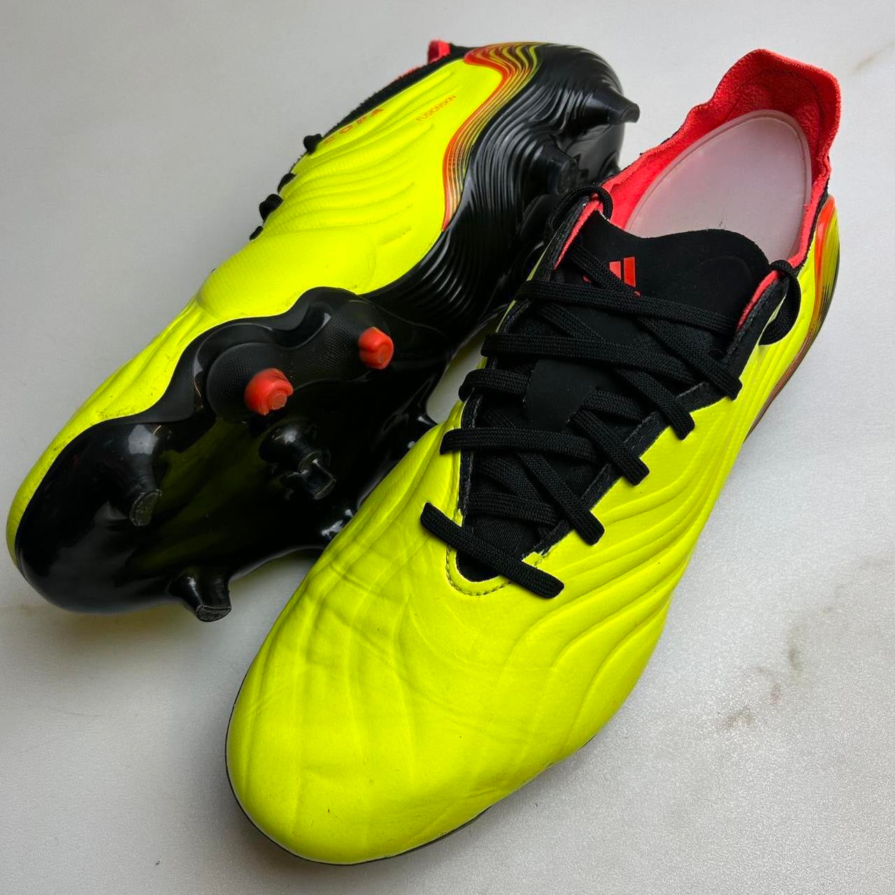 Adidas Copa Sense .1 Fg Football Boots Uk 9.5