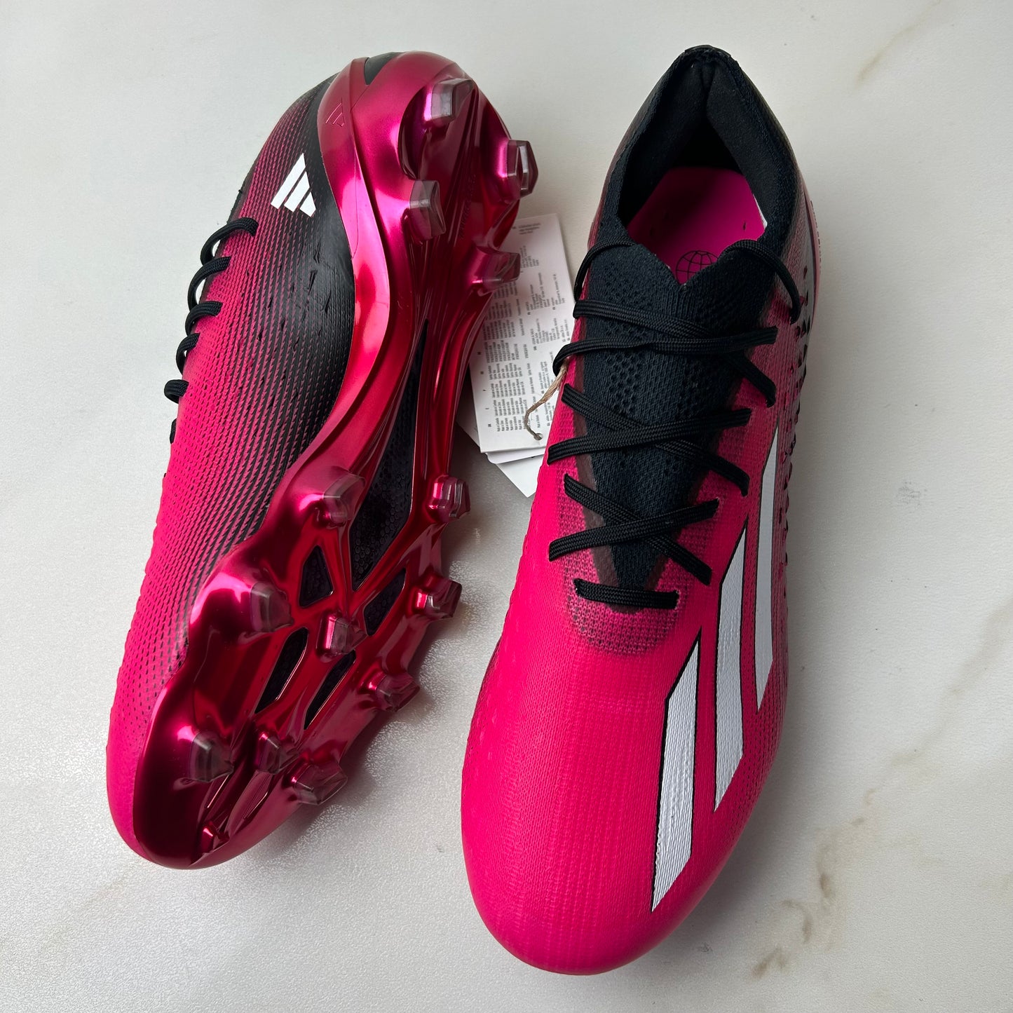 Adidas Speedportal .1 Ag/Fg Football Boots Elite Uk 7.5