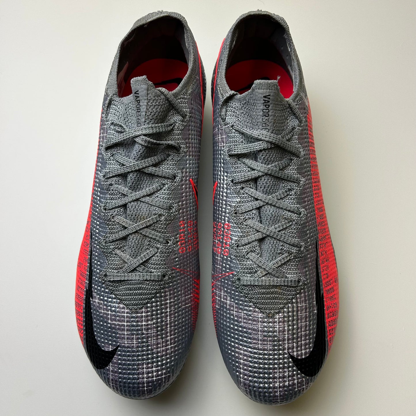 Nike Mercurial Vapor 13 Elite Sg Football Boots Uk 8 Rare