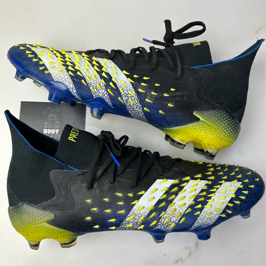 Adidas Predator Freak .1 Fg Football Boots Uk 8.5