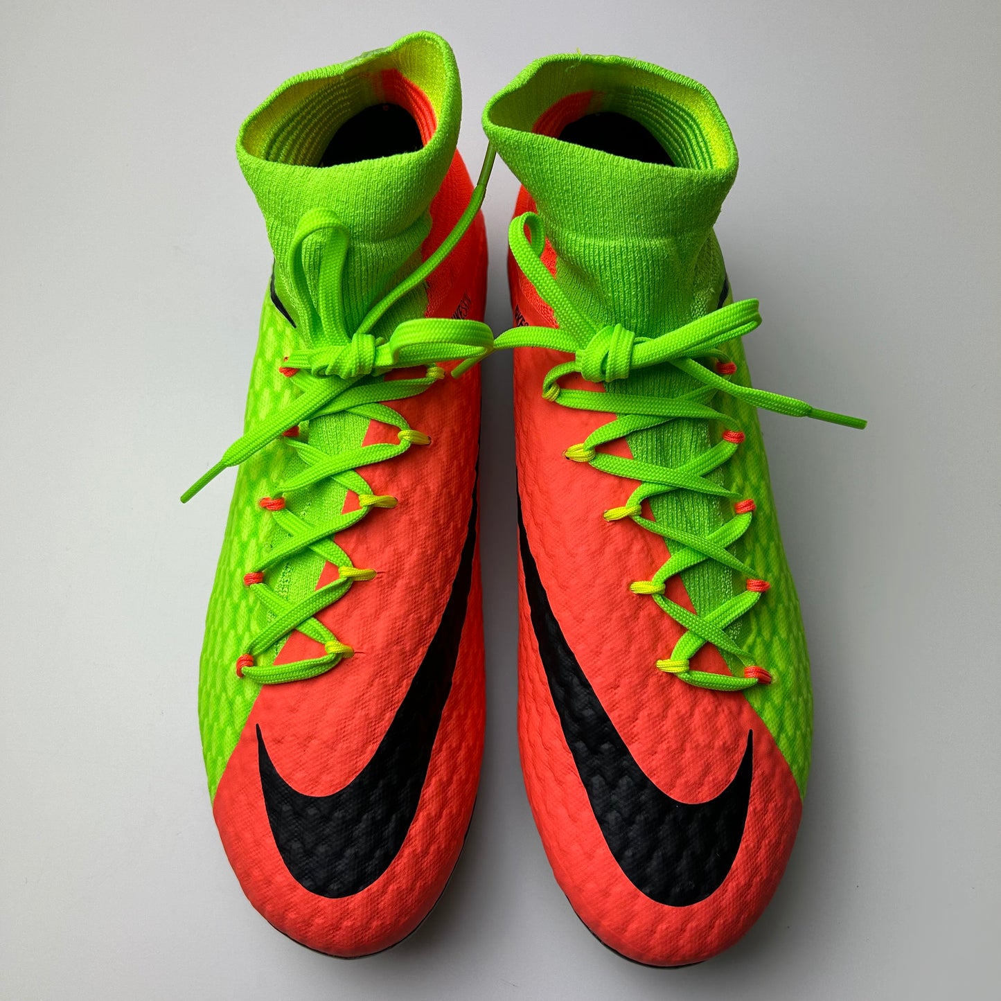 Nike Hypervenom Phantom Iii Fg Pro Football Boots Uk 8
