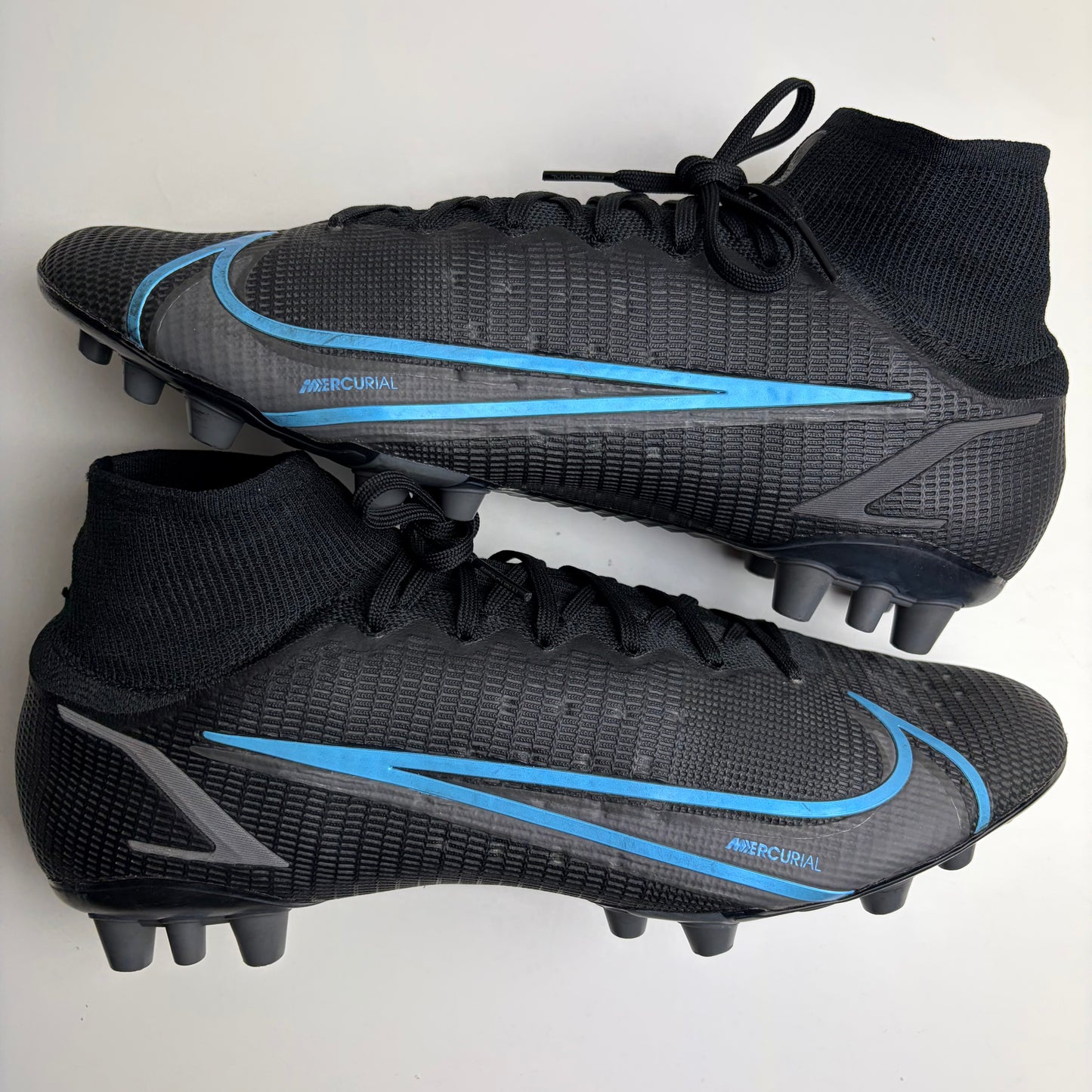Nike Mercurial Superfly 8 Elite Ag-Pro Football Boots Uk 9.5 Rare