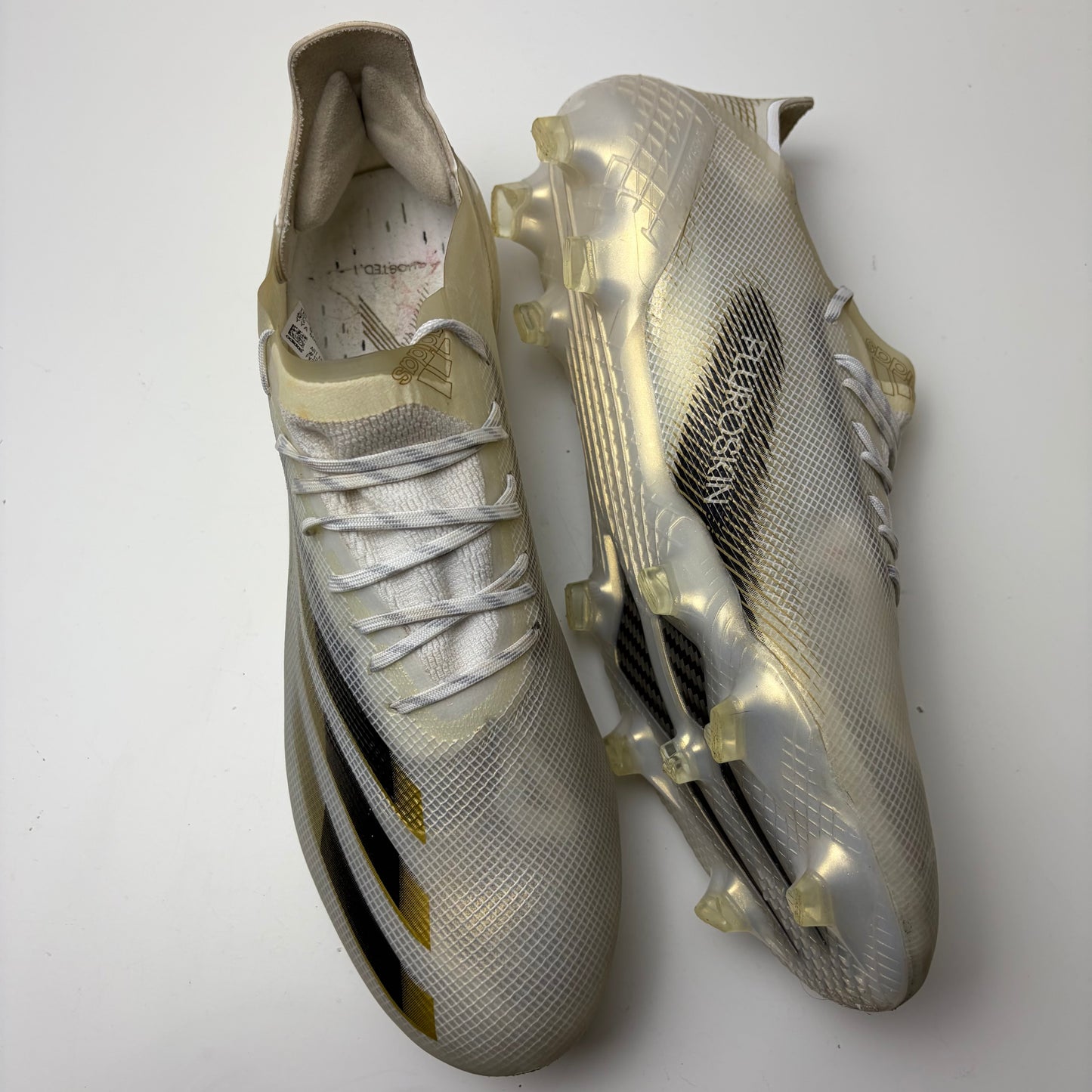 Adidas X Ghosted .1 Fg Elite Football Boots Uk 9