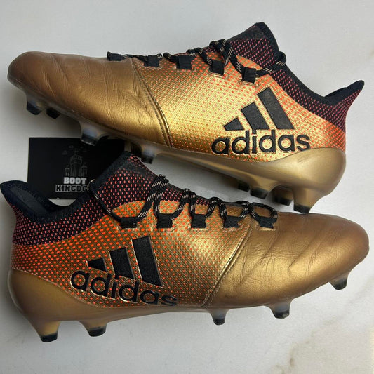 Adidas X 17.1 Fg Football Boots Uk 8