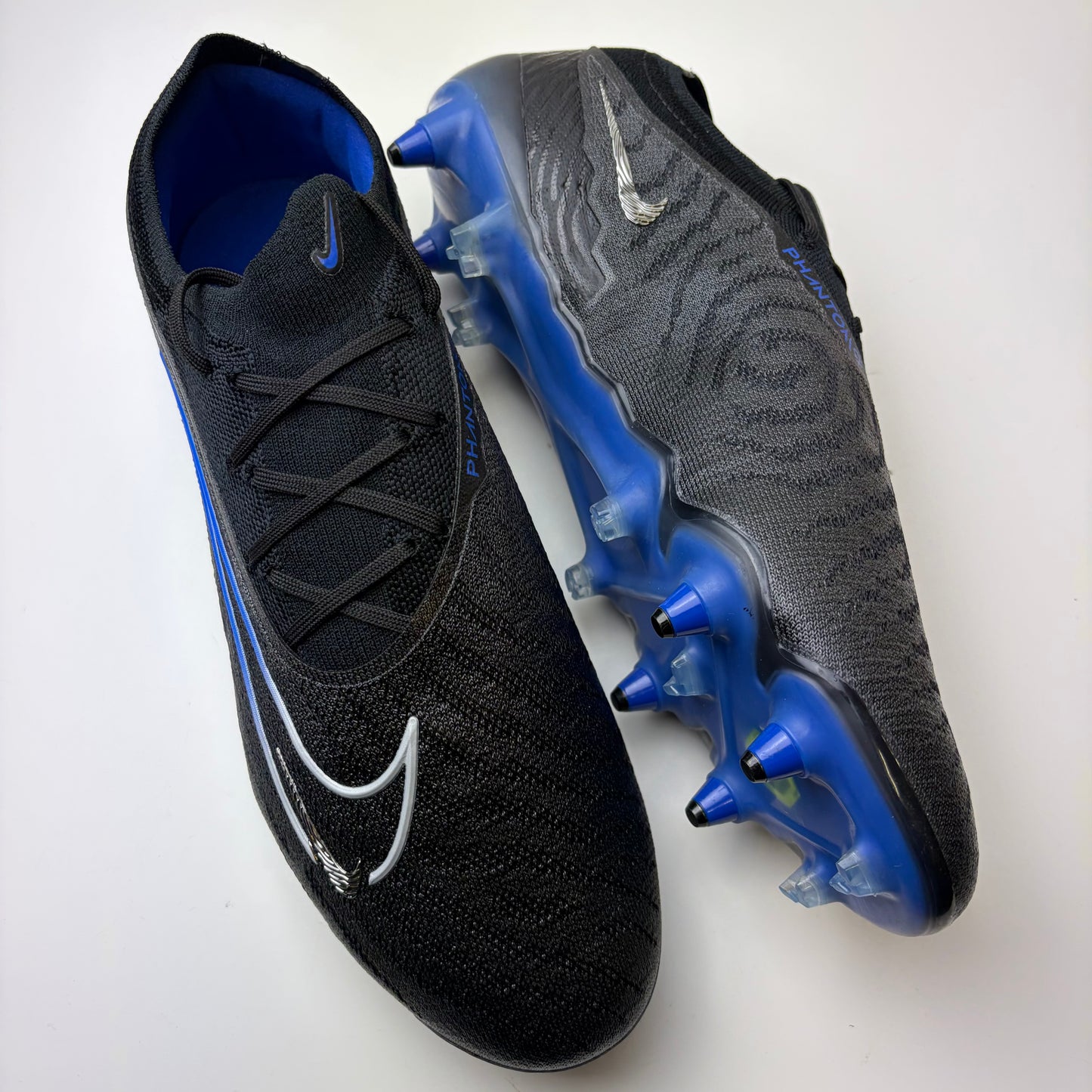 Nike Phantom Gx Elite Sg-Pro Ac Football Boots Uk 10.5 Brand New
