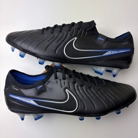Nike Tiempo Legend 10 Elite Fg Football Boots Uk 9 Brand New In Box