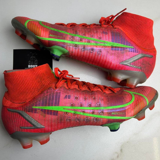 Nike Mercurial Superfly 8 ACC Elite Fg Football Boots Uk 10.5