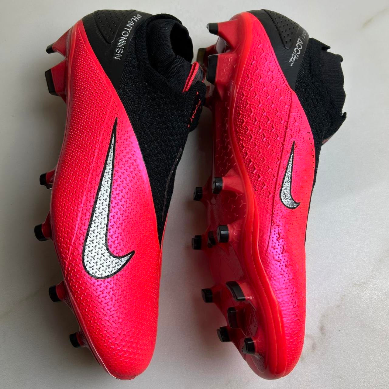 Nike Phantom Vsn ACC Fg Football Boots Uk 8.5 Elite Brand New