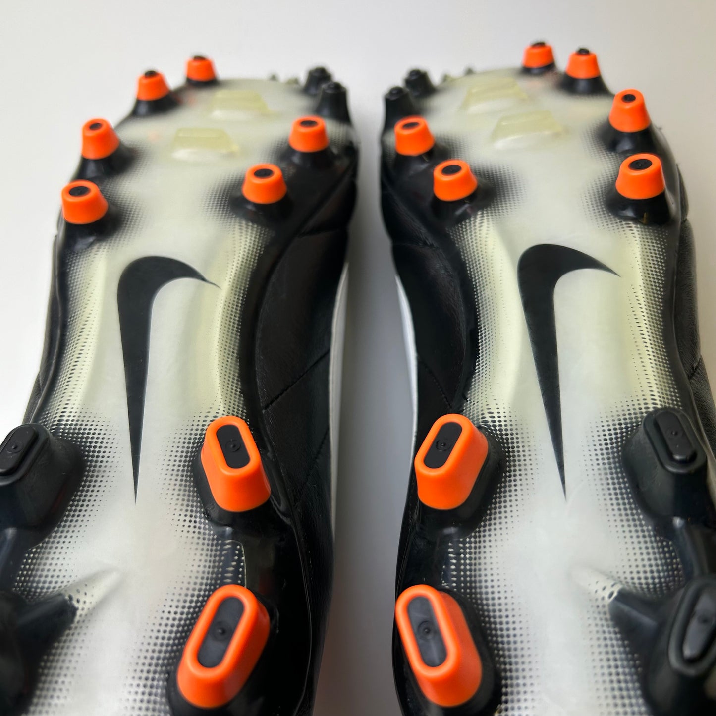 Nike Tiempo Legend IV Fg Football Boots Uk 8 Brand New
