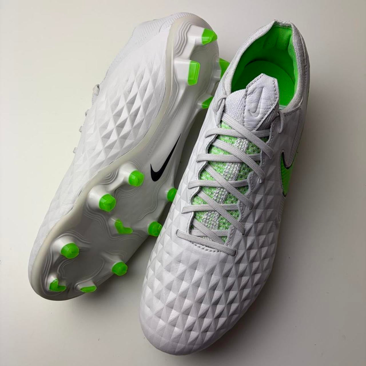 Nike Tiempo Legend 8 Elite Fg ‘Spectrum Pack’ Football Boots Uk 8.5