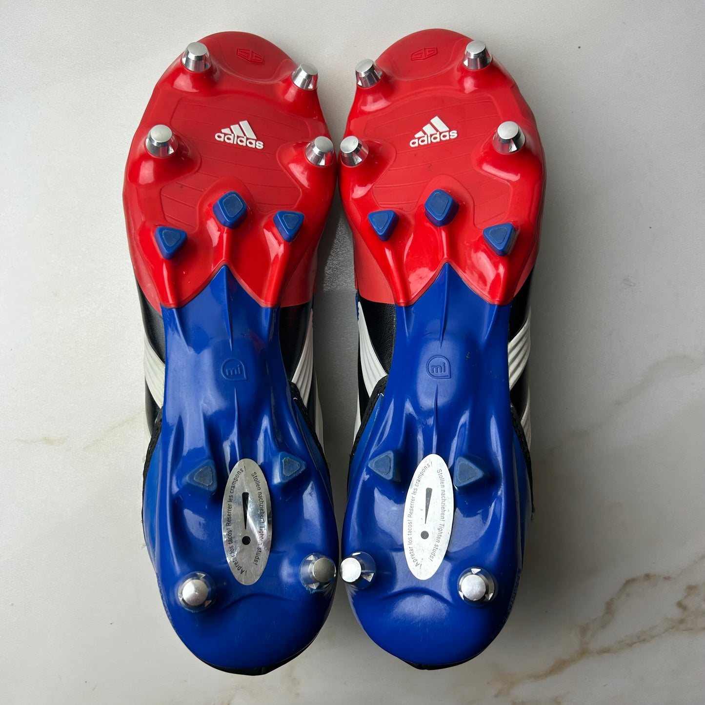 Adidas Predator Incurza Elite Sg Rugby Boots Uk 12