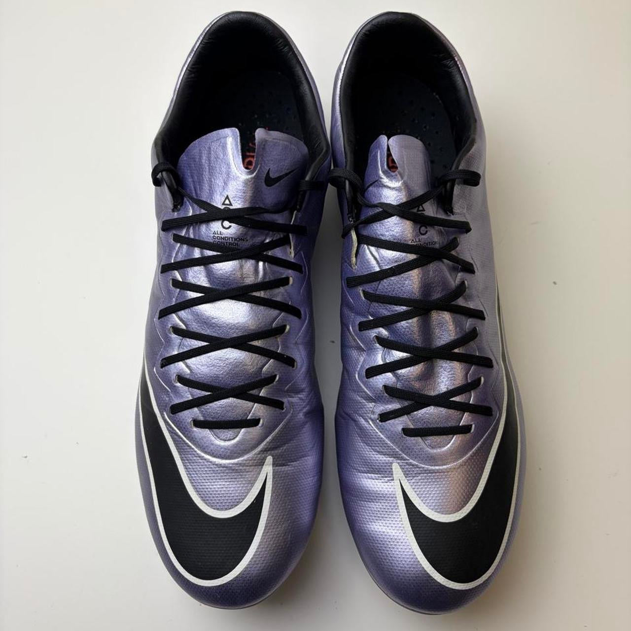 Nike Mercurial Vapor X Elite ACC Fg ‘Urban Lilac’ Football Boots Uk 9